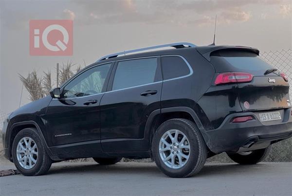 Jeep Cherokee 2018 for sale in Iraq - Kumayt